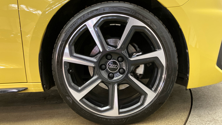 Audi A1 30 TFSI 110 Black Edition 5dr Petrol Hatchback